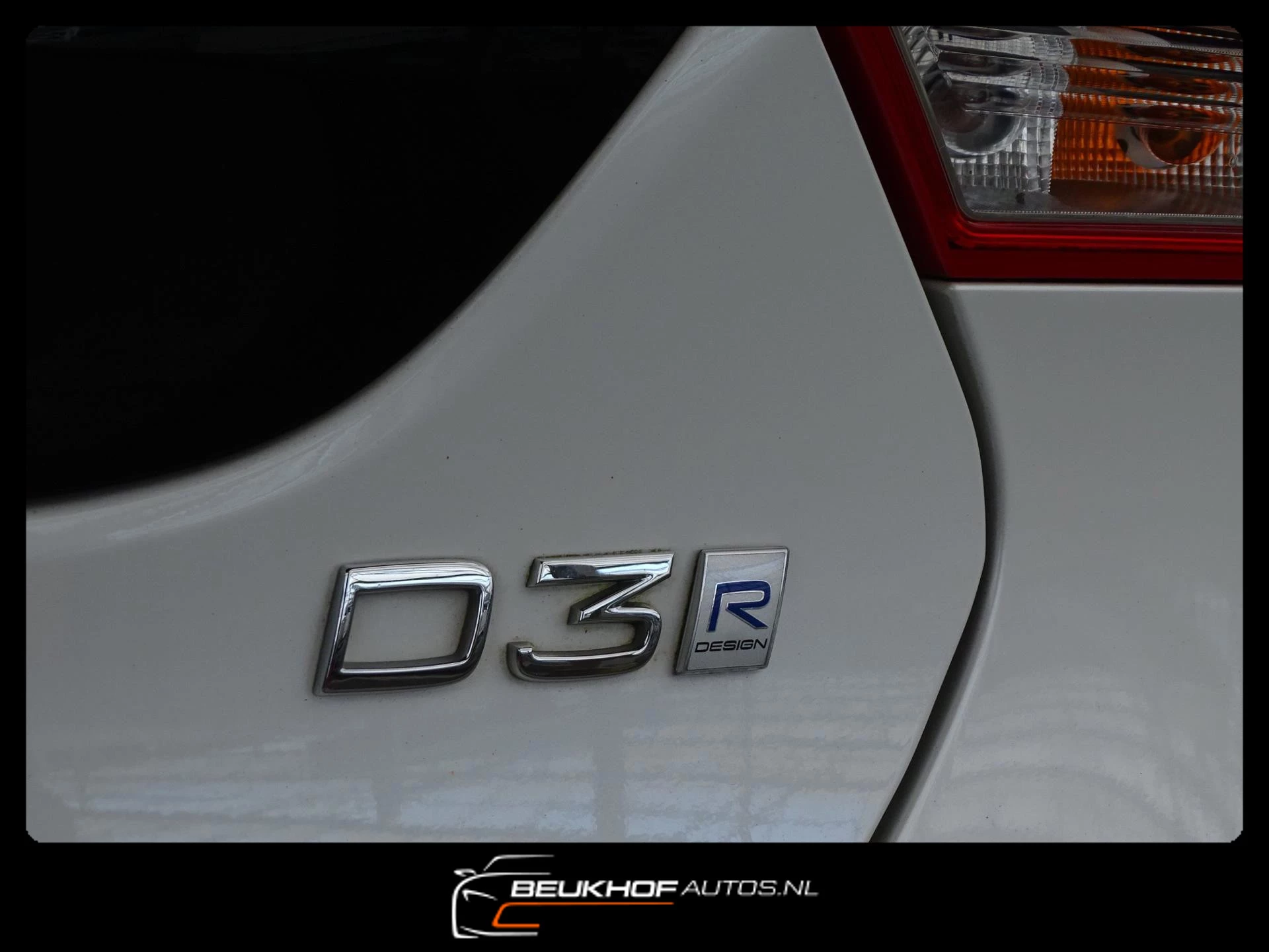 Hoofdafbeelding Volvo V40