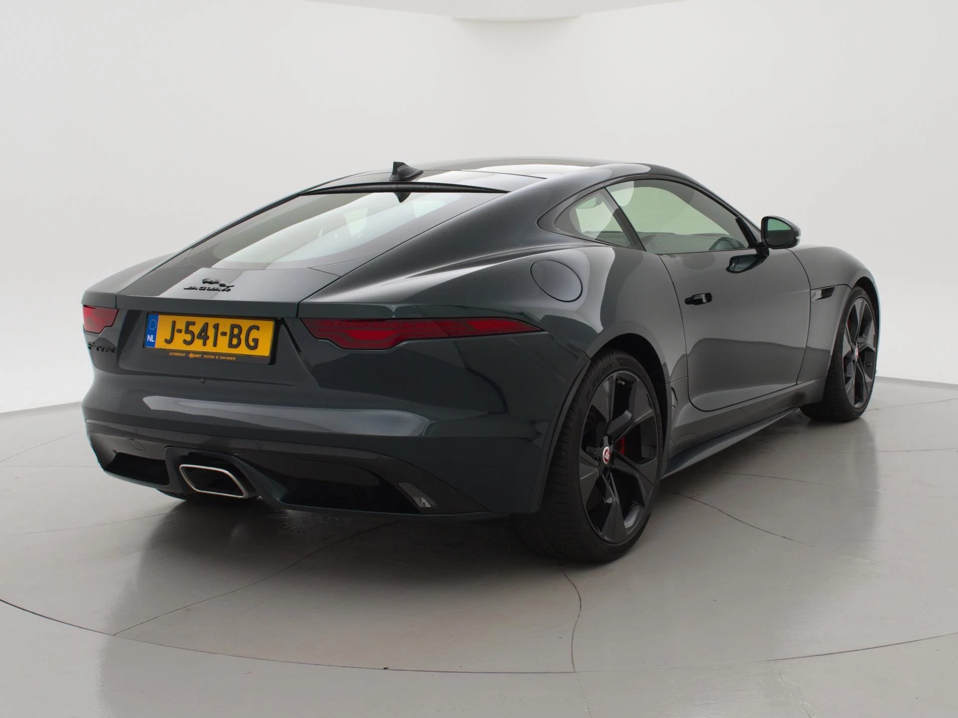 Hoofdafbeelding Jaguar F-Type