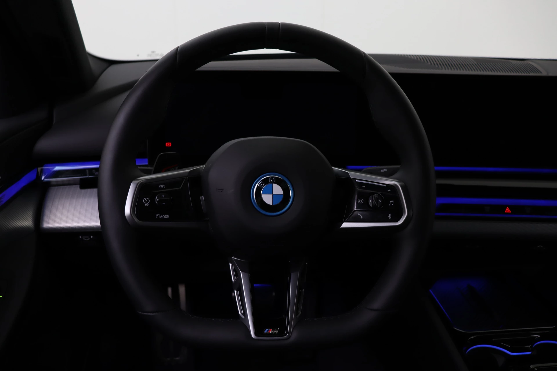 Hoofdafbeelding BMW i5