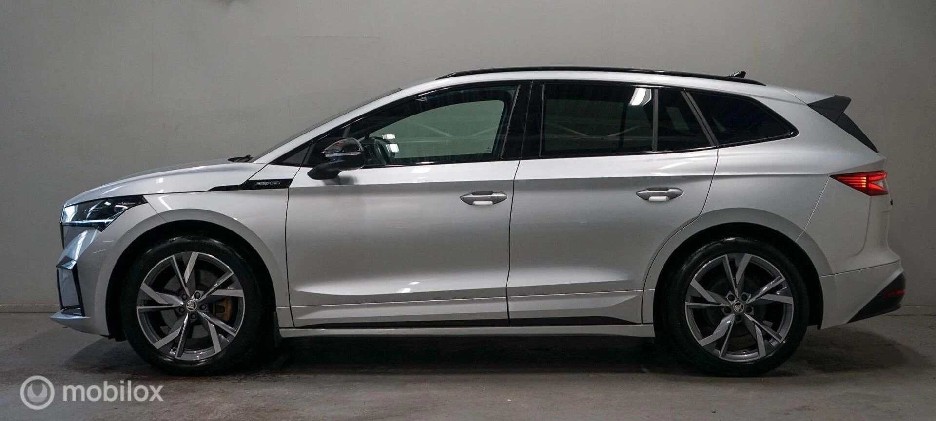 Hoofdafbeelding Škoda Enyaq iV