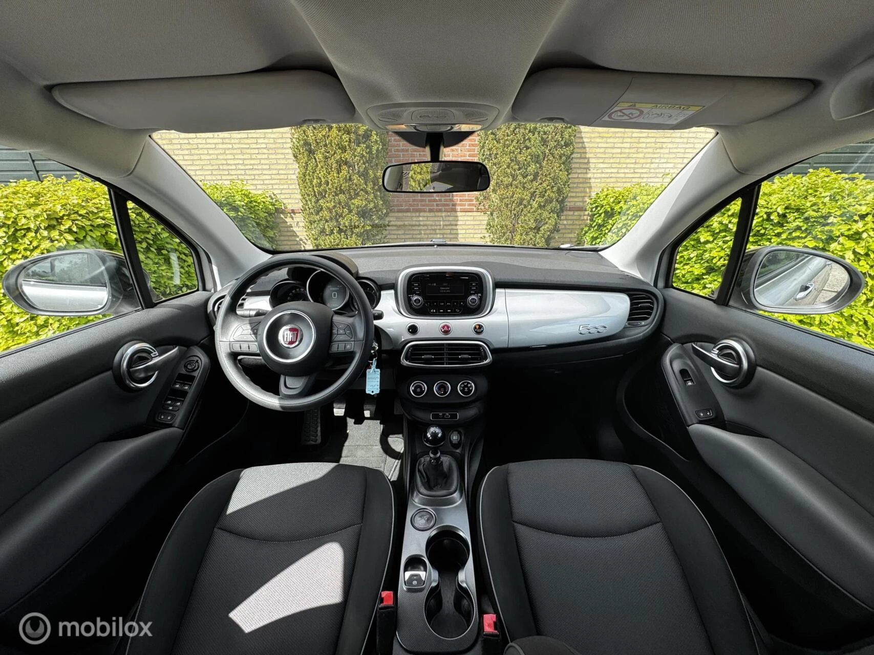 Hoofdafbeelding Fiat 500X