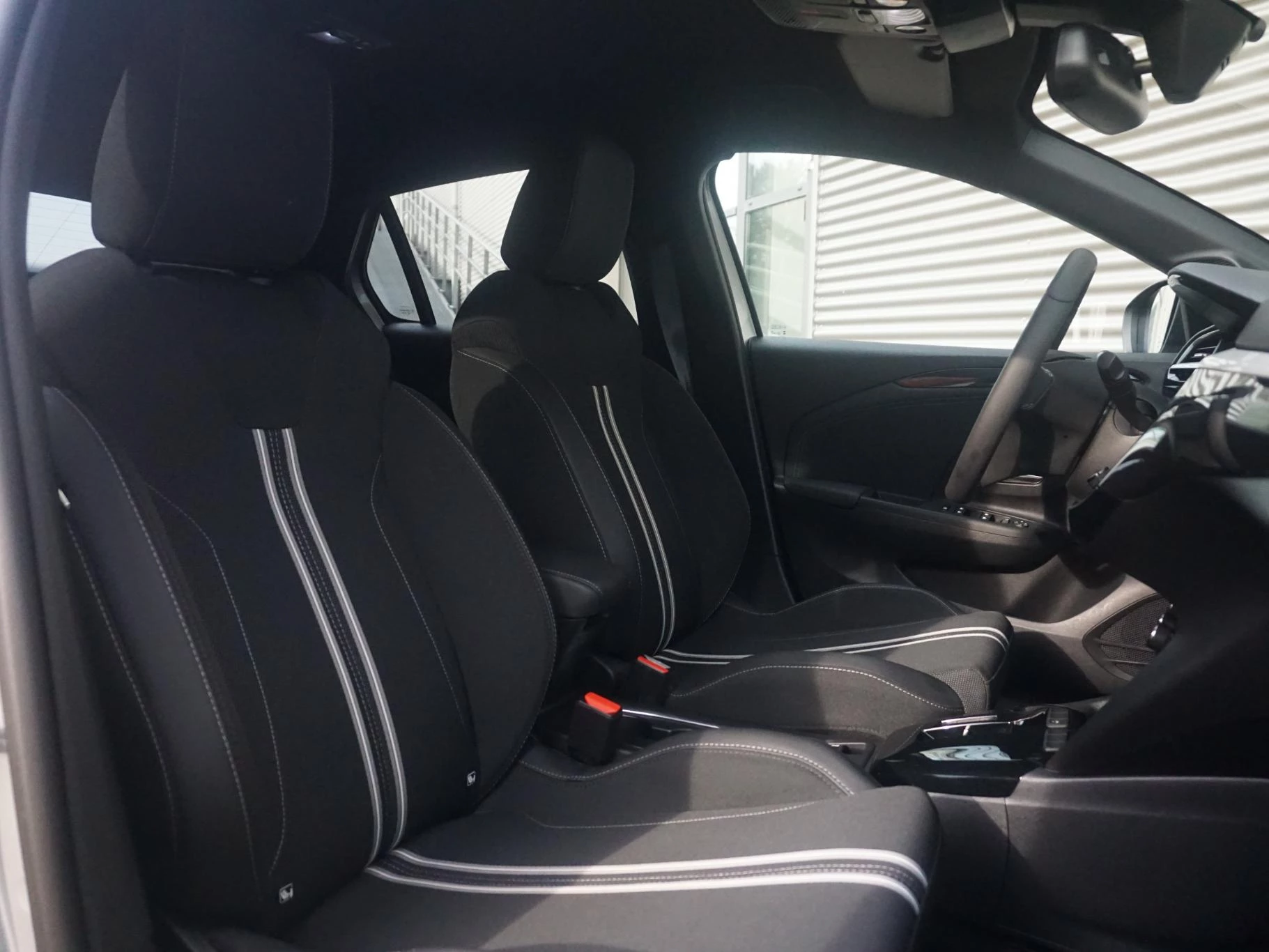 Hoofdafbeelding Opel Corsa-e