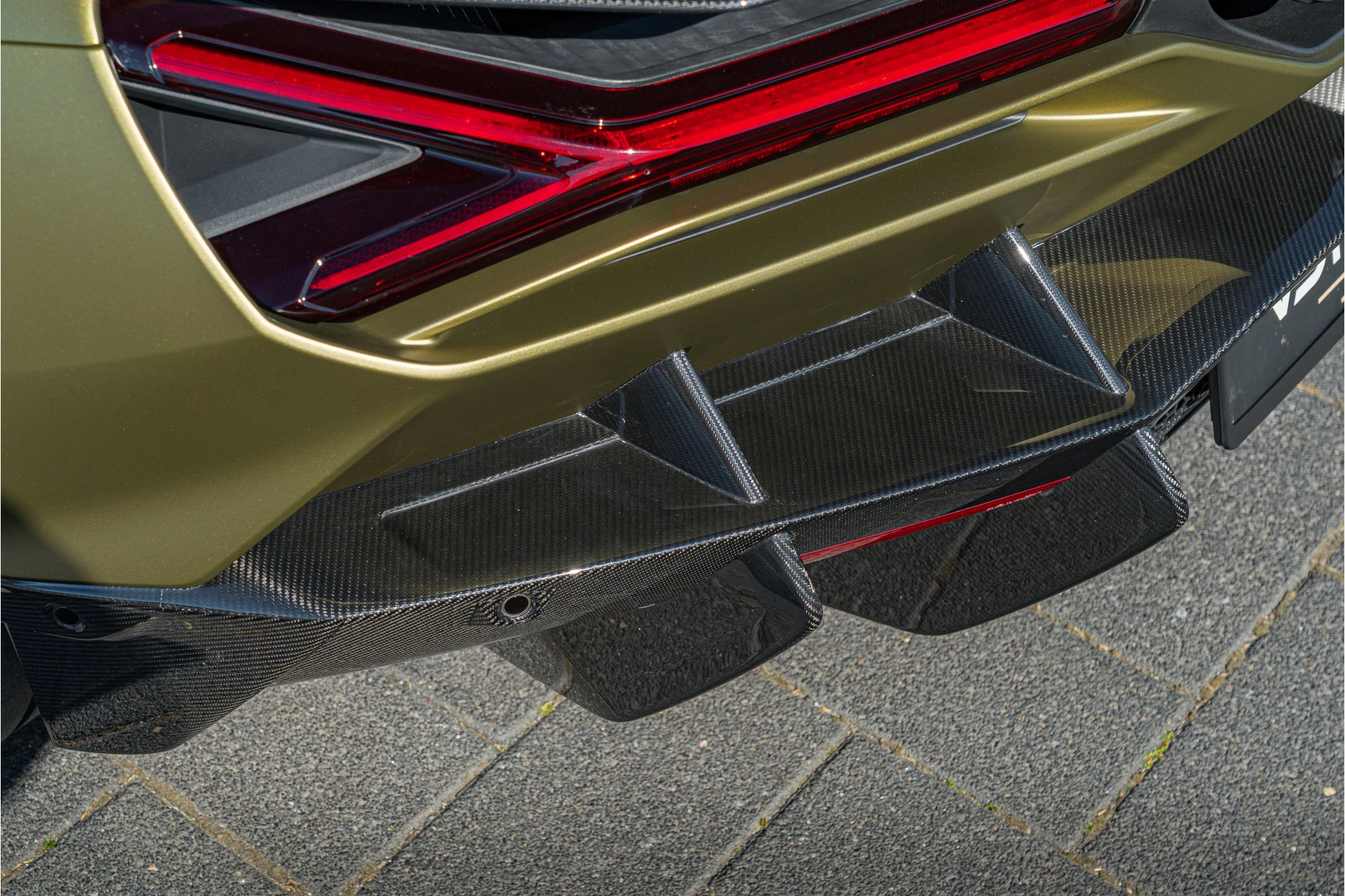 Hoofdafbeelding Lamborghini Revuelto