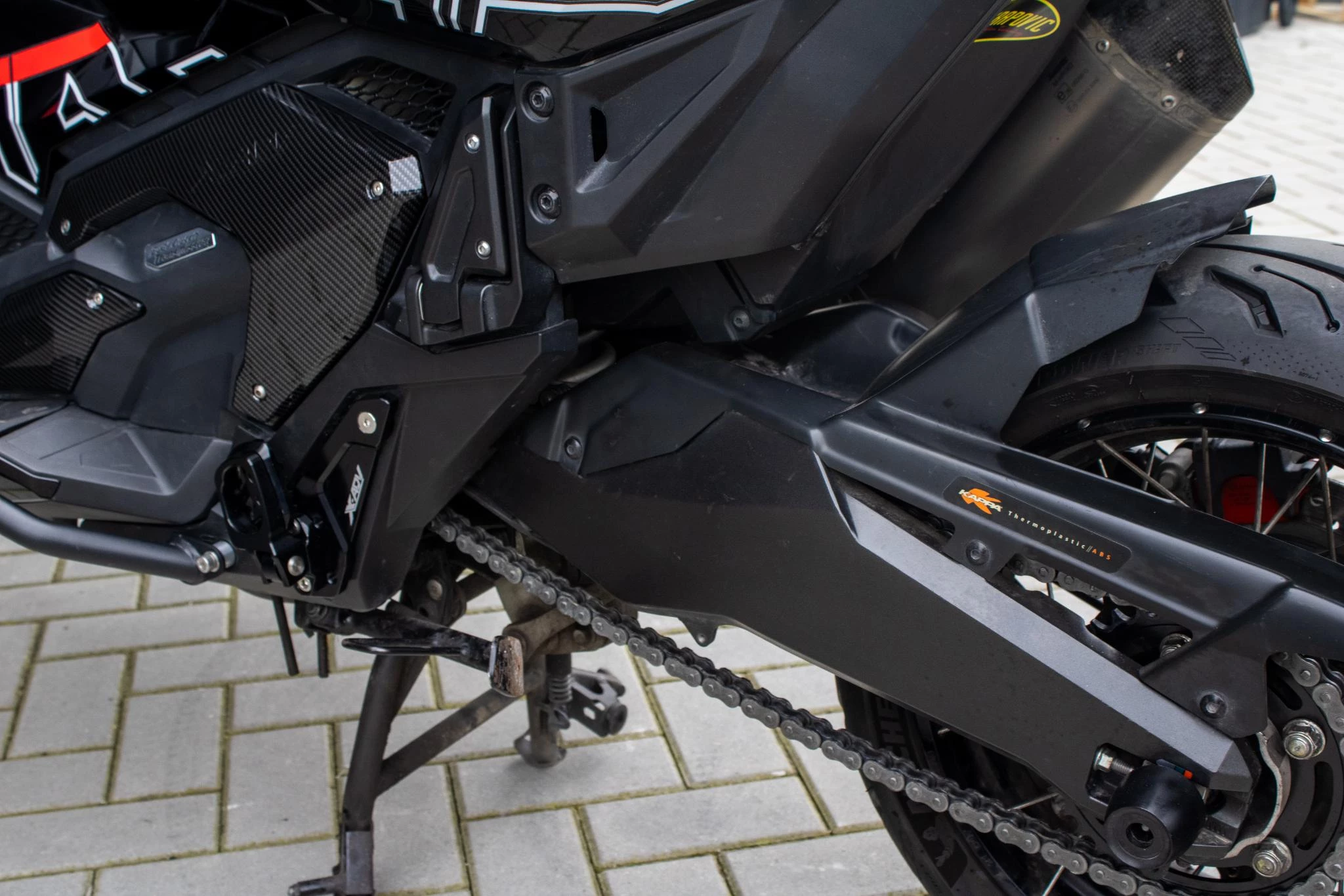 Hoofdafbeelding Honda X-ADV