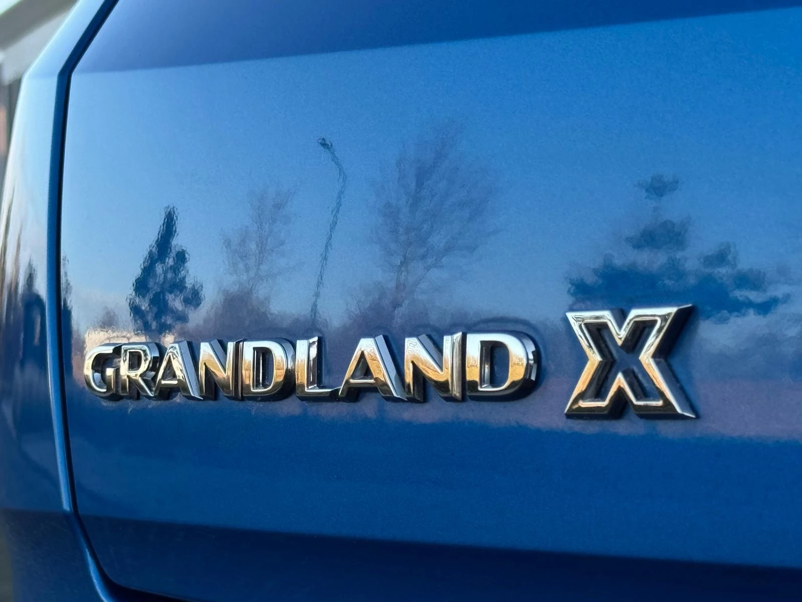 Hoofdafbeelding Opel Grandland X