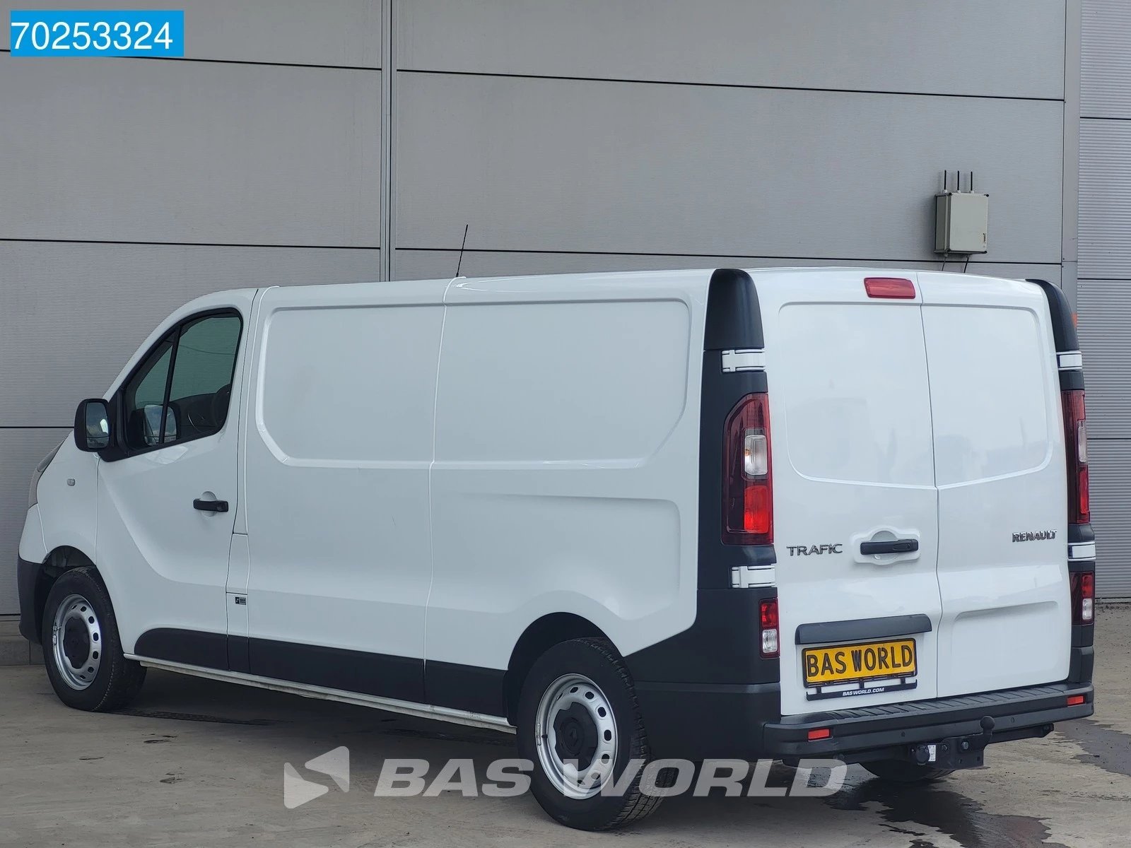 Hoofdafbeelding Renault Trafic