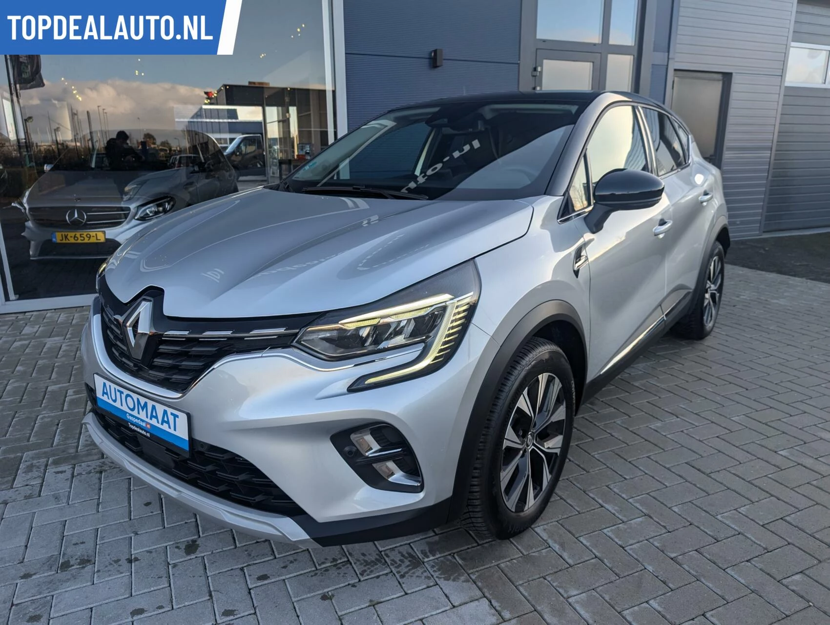 Hoofdafbeelding Renault Captur