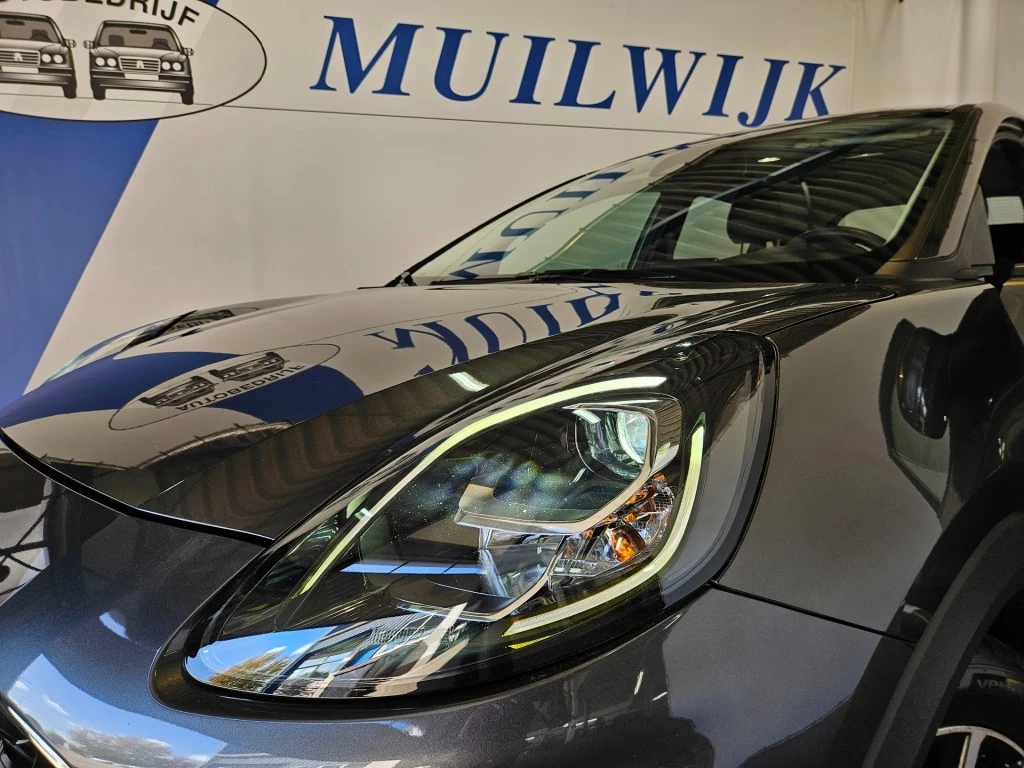 Hoofdafbeelding Ford Puma