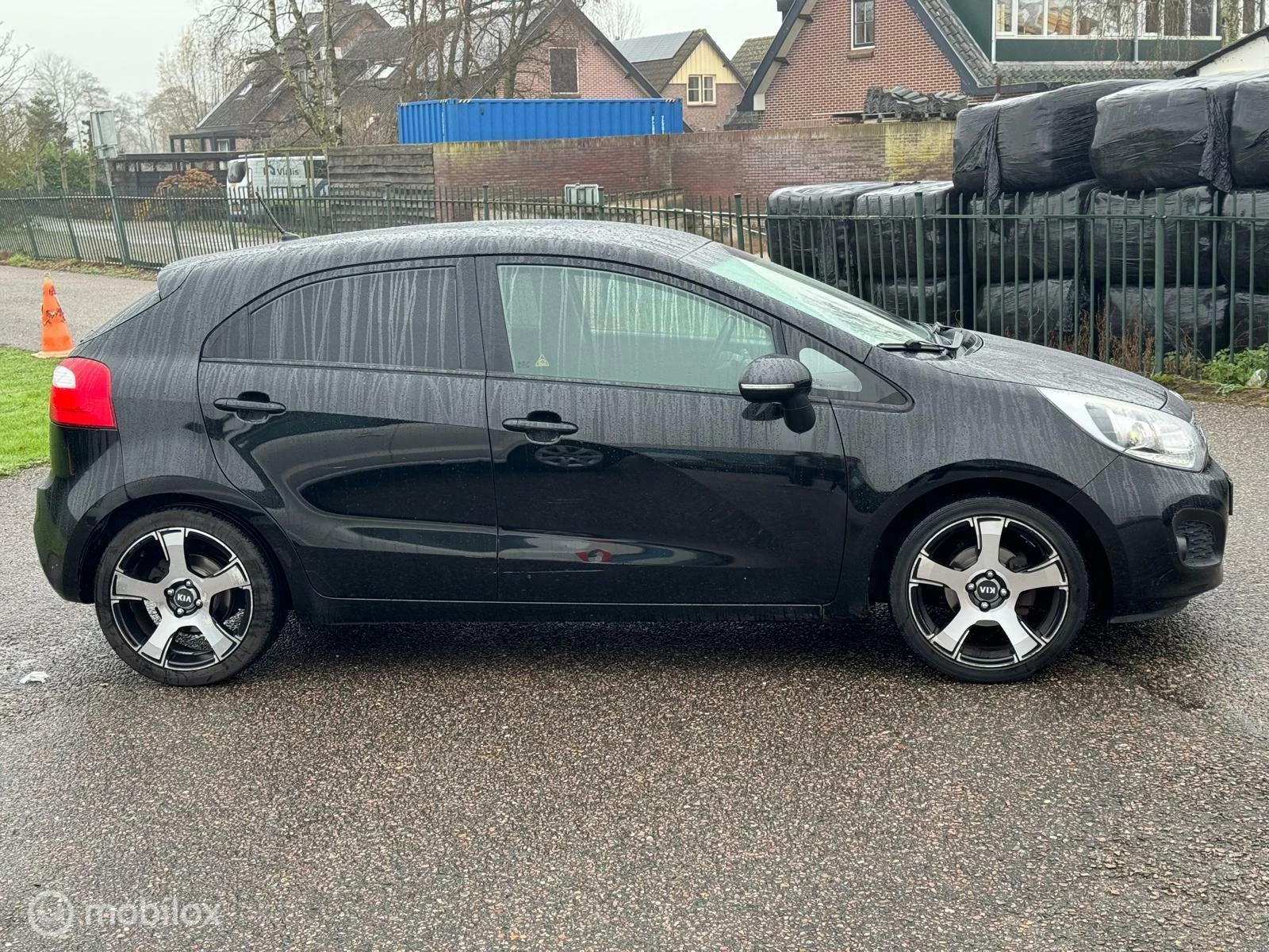 Hoofdafbeelding Kia Rio