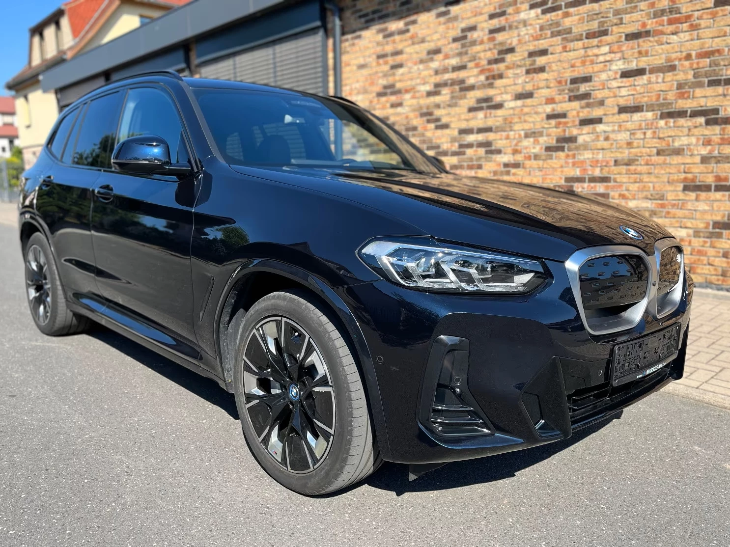Hoofdafbeelding BMW iX3