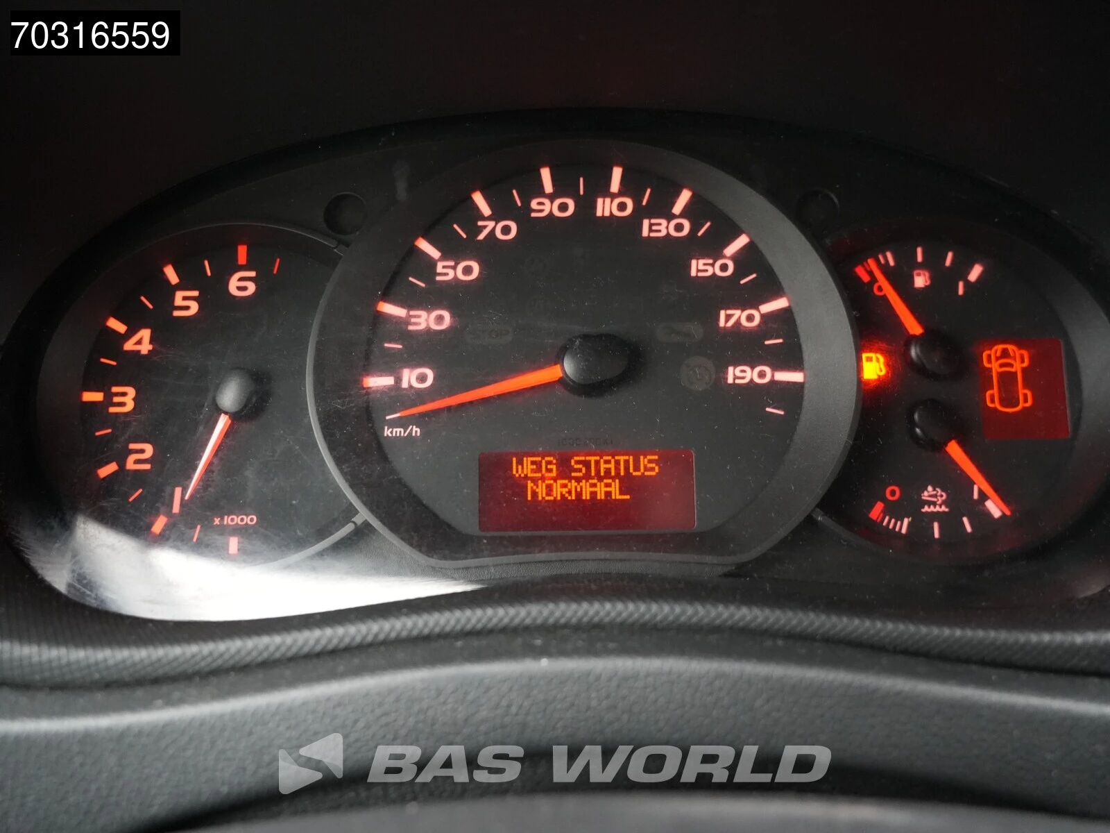 Hoofdafbeelding Renault Master