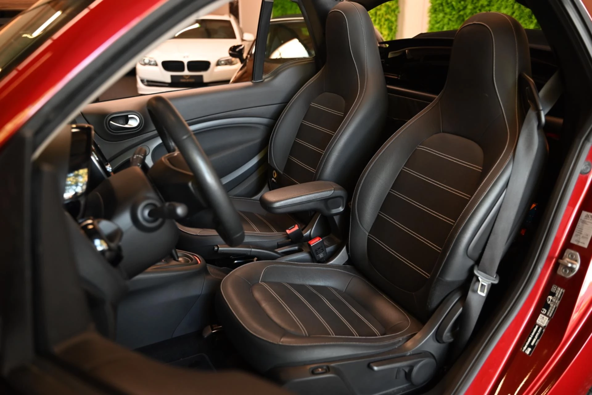Hoofdafbeelding Smart Fortwo