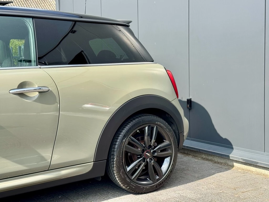 Hoofdafbeelding MINI Cooper
