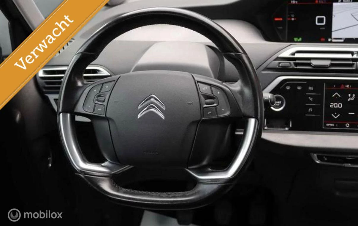 Hoofdafbeelding Citroën C4 Picasso