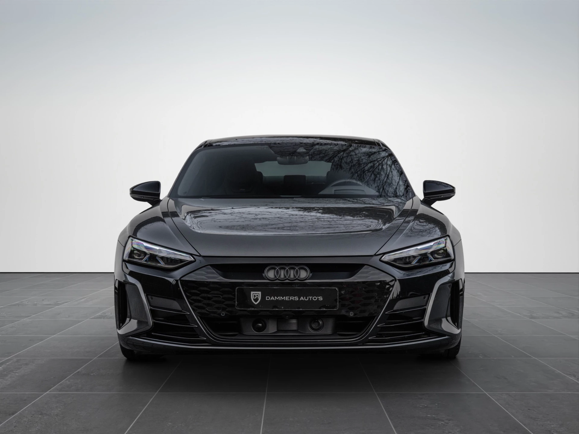 Hoofdafbeelding Audi e-tron GT