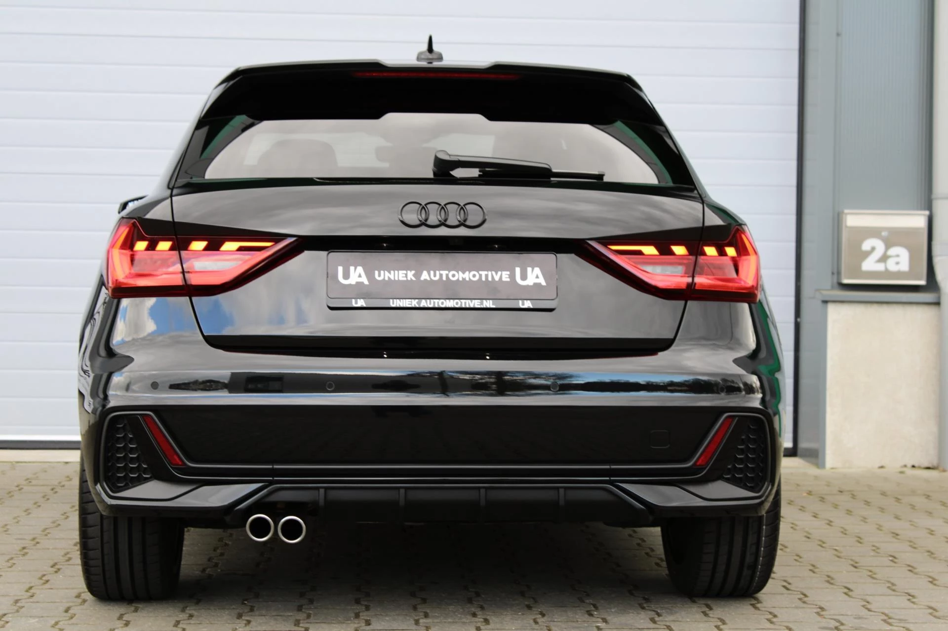 Hoofdafbeelding Audi A1 Sportback