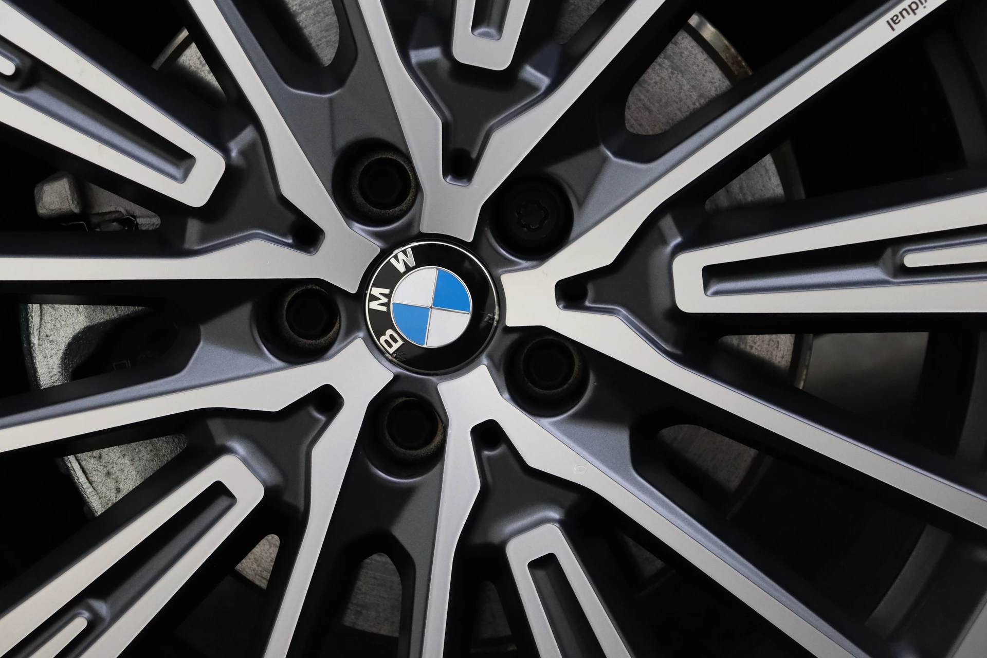 Hoofdafbeelding BMW iX1