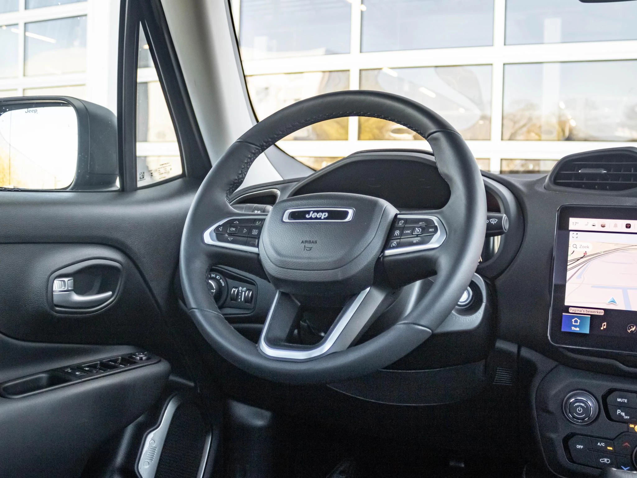 Hoofdafbeelding Jeep Renegade