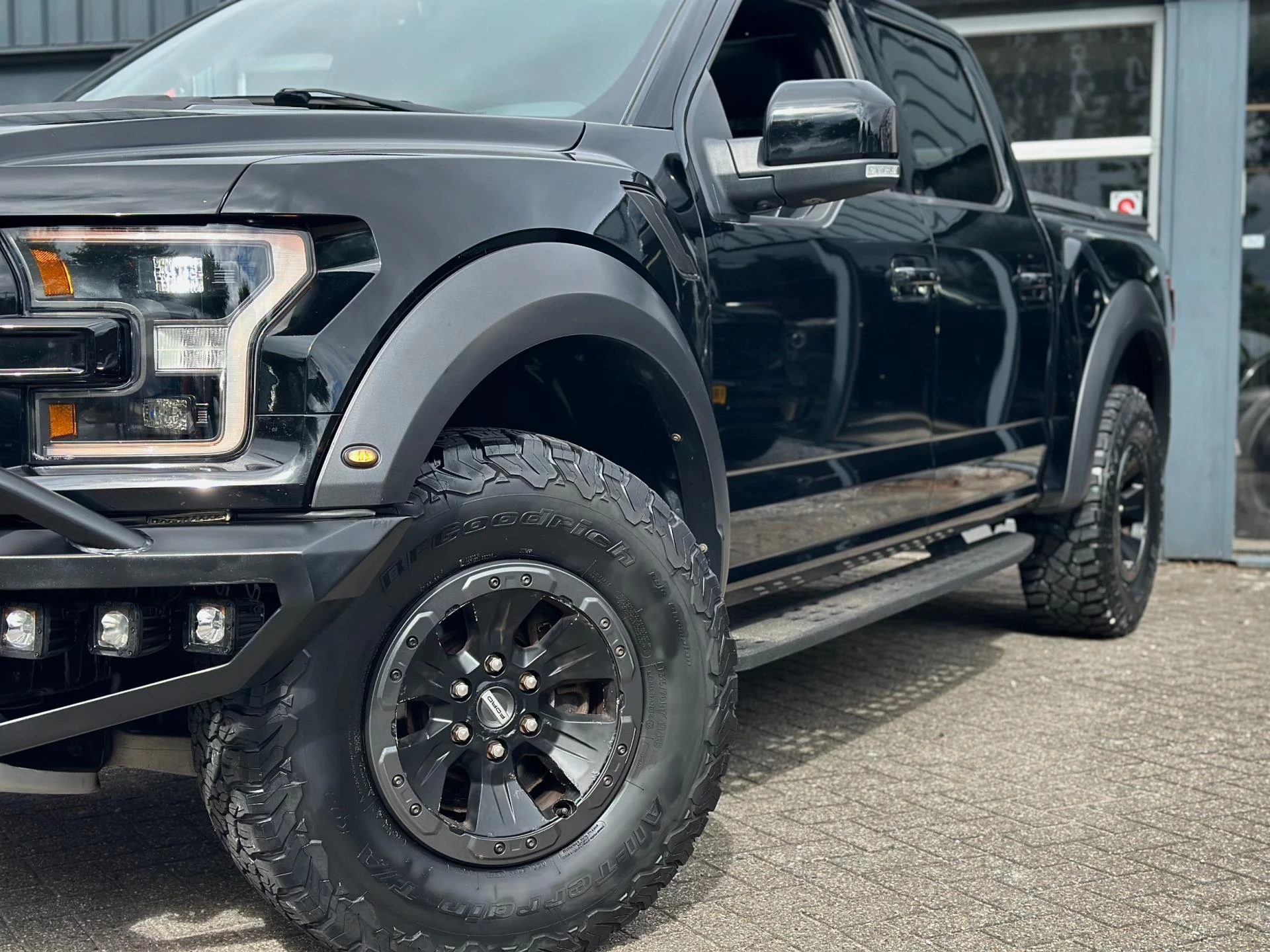 Hoofdafbeelding Ford F-150