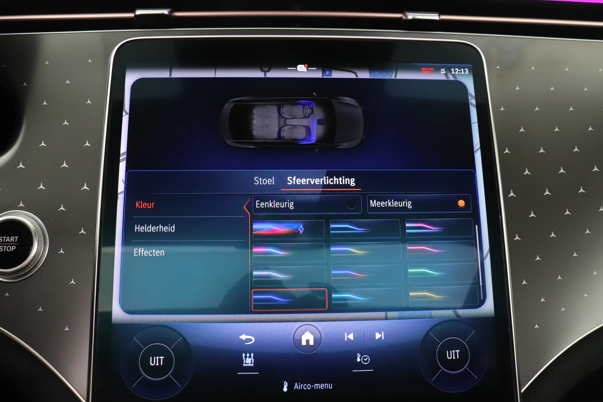 Hoofdafbeelding Mercedes-Benz EQE