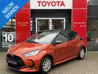 Toyota Yaris 1.5 Hybrid Executive APPLE/ANDROID HUD PRK SNSR V+A BSM STOEL VERWARMING CLIMA