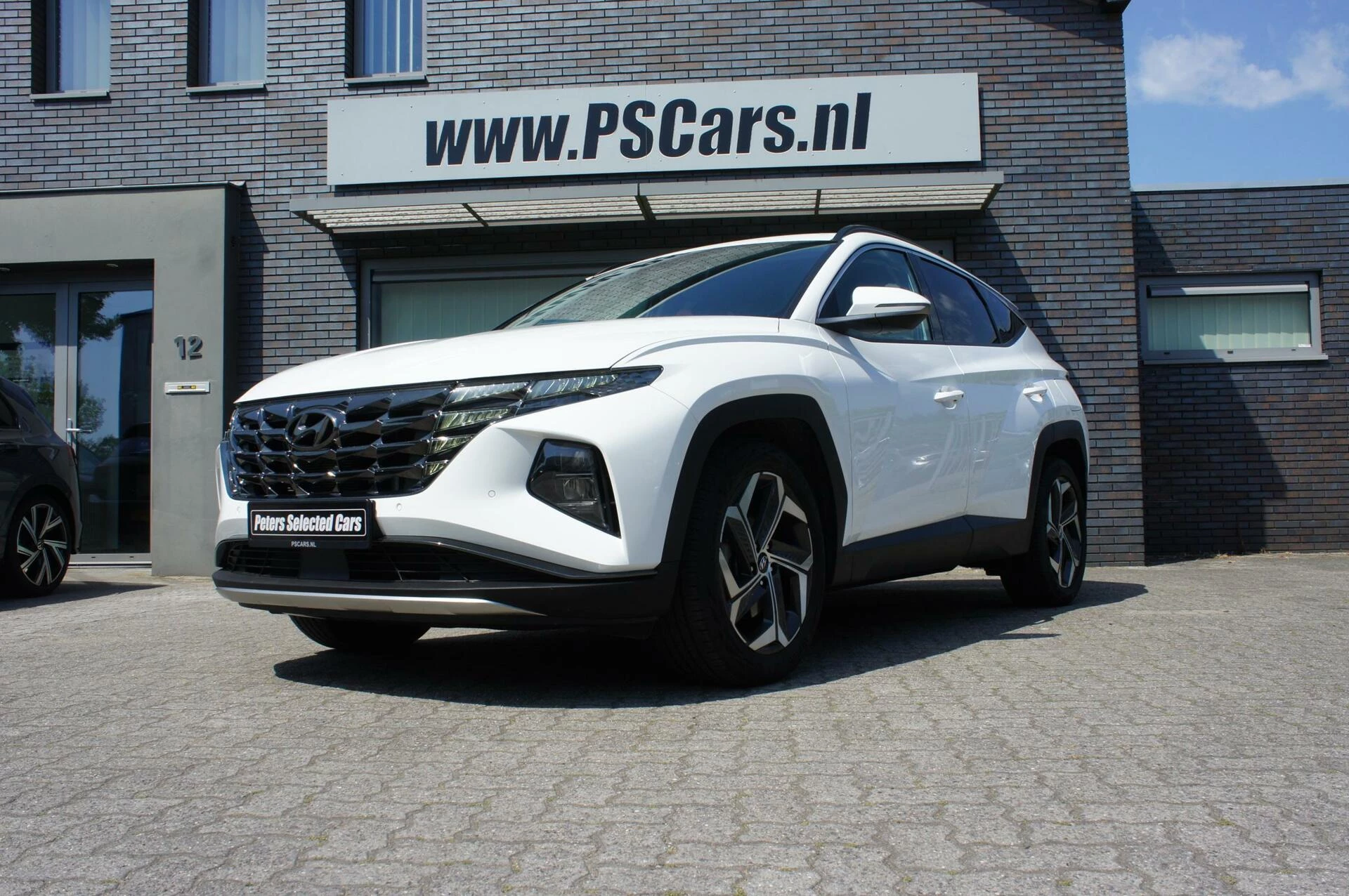 Hoofdafbeelding Hyundai Tucson
