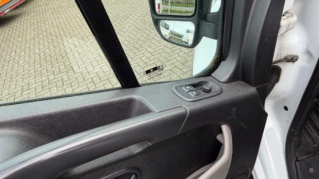 Hoofdafbeelding Opel Movano