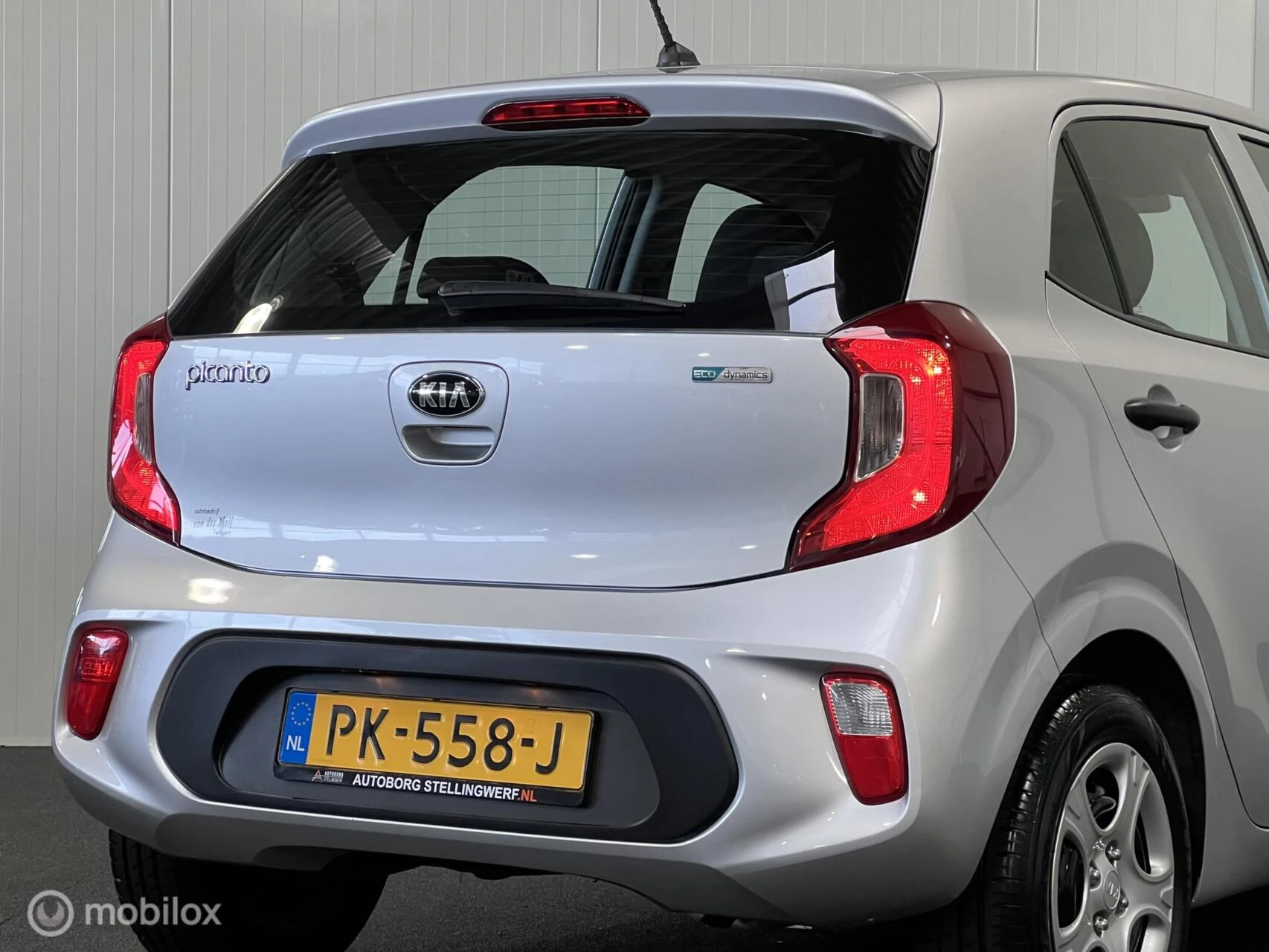 Hoofdafbeelding Kia Picanto