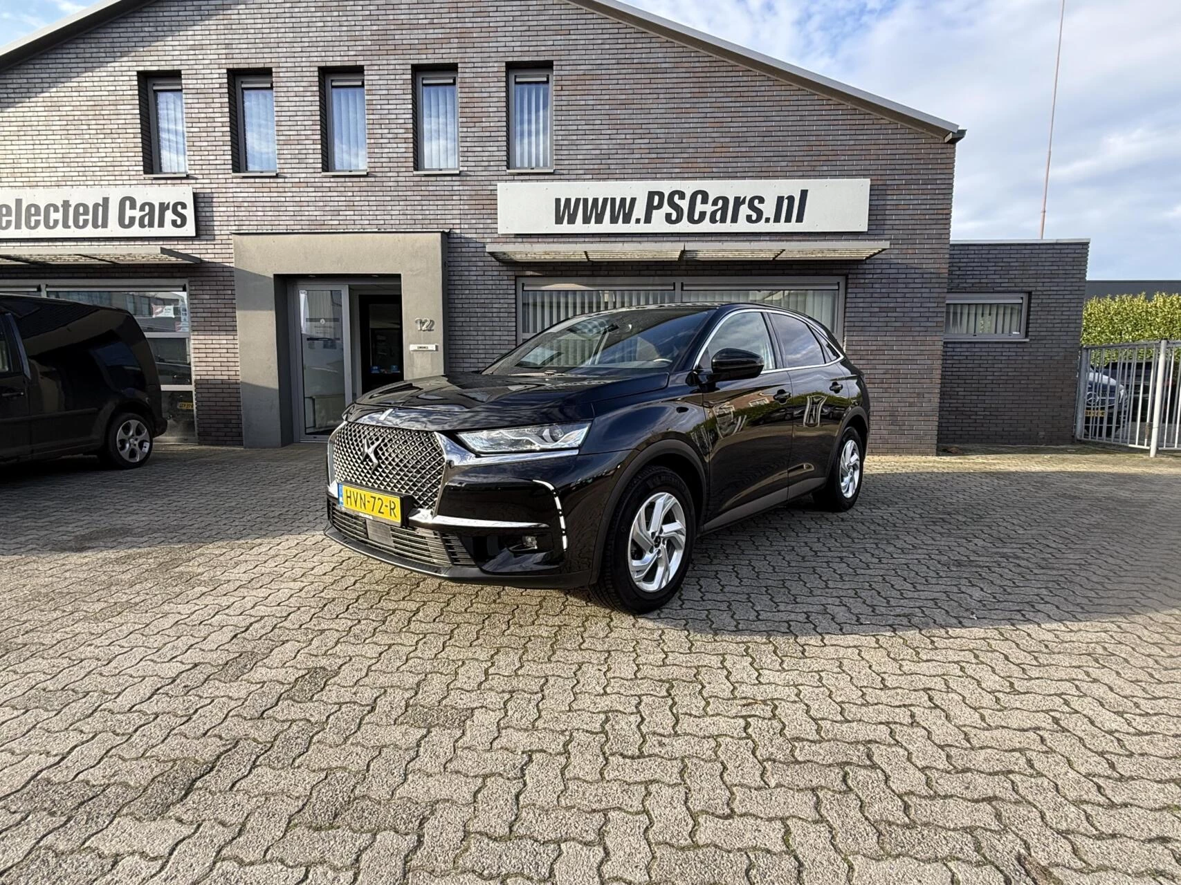 Hoofdafbeelding DS DS 7