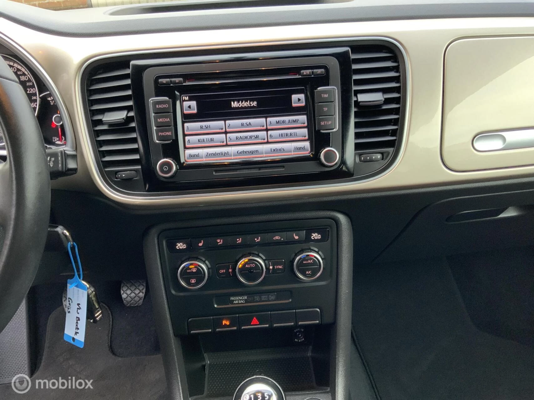 Hoofdafbeelding Volkswagen Beetle