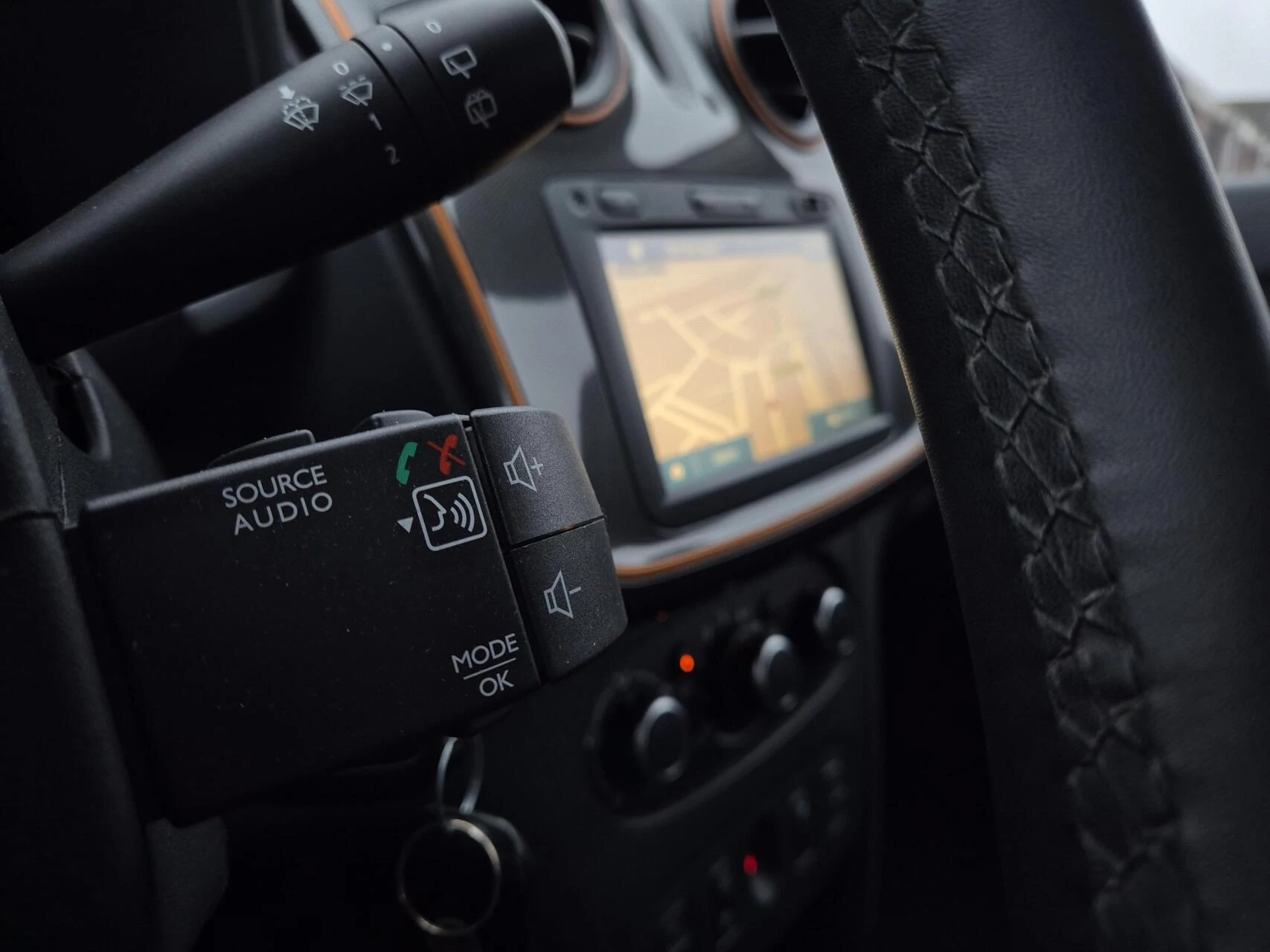 Hoofdafbeelding Dacia Sandero Stepway