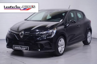 Renault Clio 1.0 TCe Zen Full map Navi Led koplampen PDC Apple Carplay 1e Eigenaar NAP