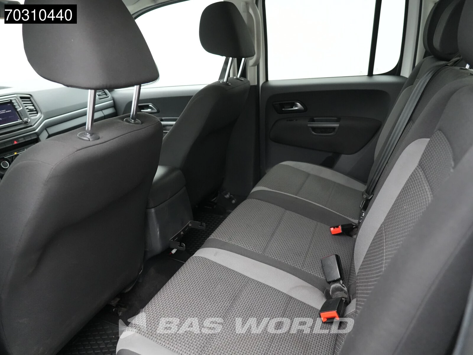 Hoofdafbeelding Volkswagen Amarok