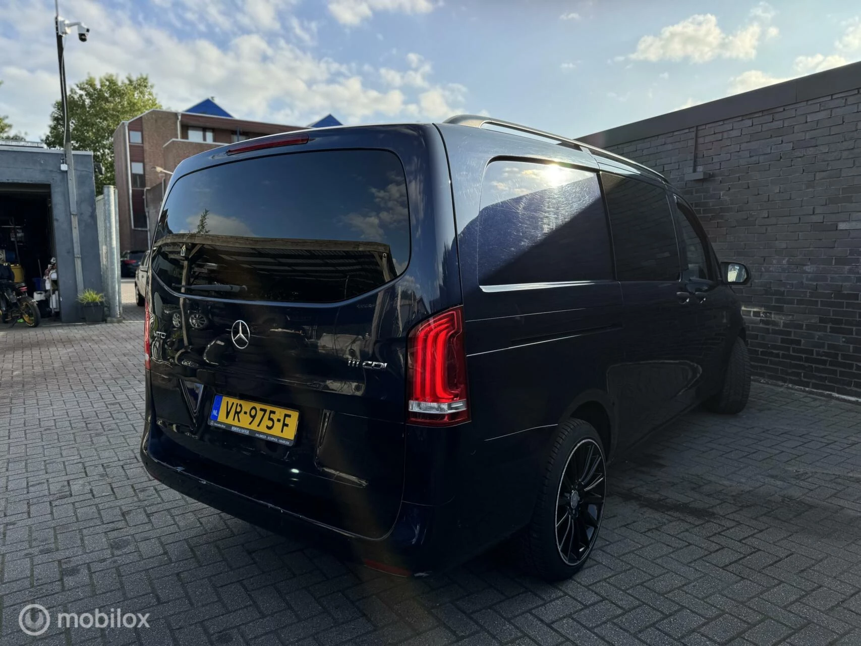 Hoofdafbeelding Mercedes-Benz Vito