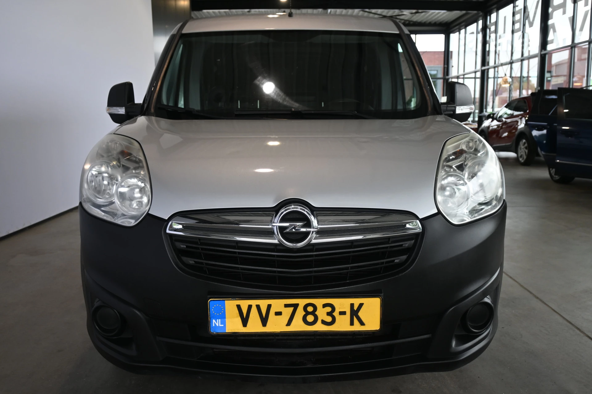 Hoofdafbeelding Opel Combo