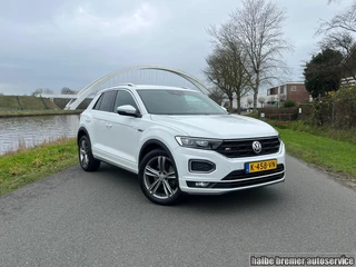 Volkswagen T-Roc 1.5 TSI 3x R-line|ACC|Stoelverw|LED|Carplay