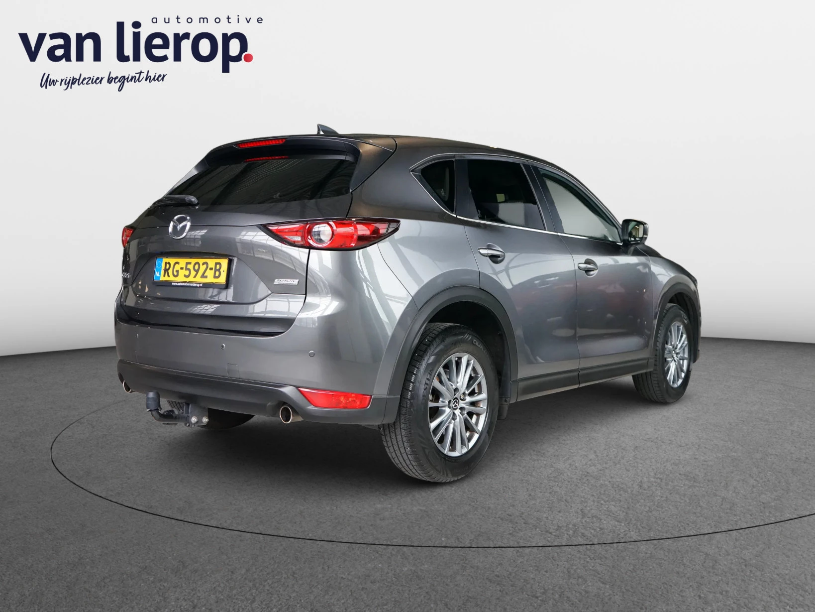 Hoofdafbeelding Mazda CX-5