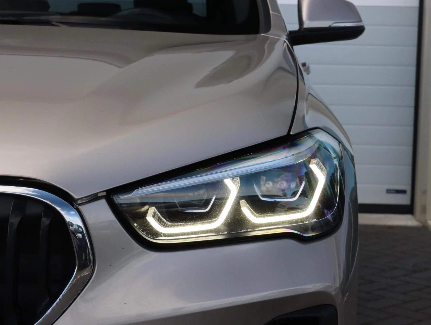 Hoofdafbeelding BMW X1