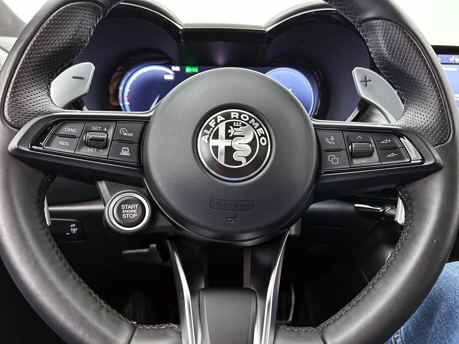 Hoofdafbeelding Alfa Romeo Tonale