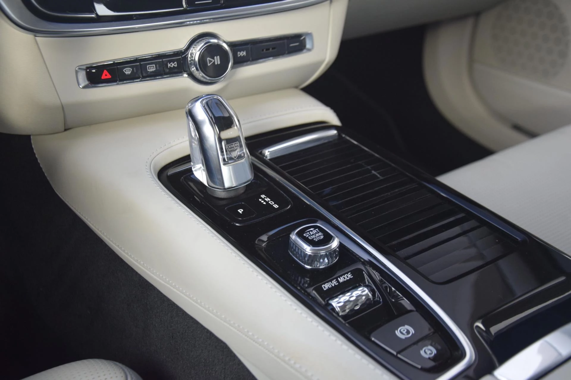 Hoofdafbeelding Volvo S90