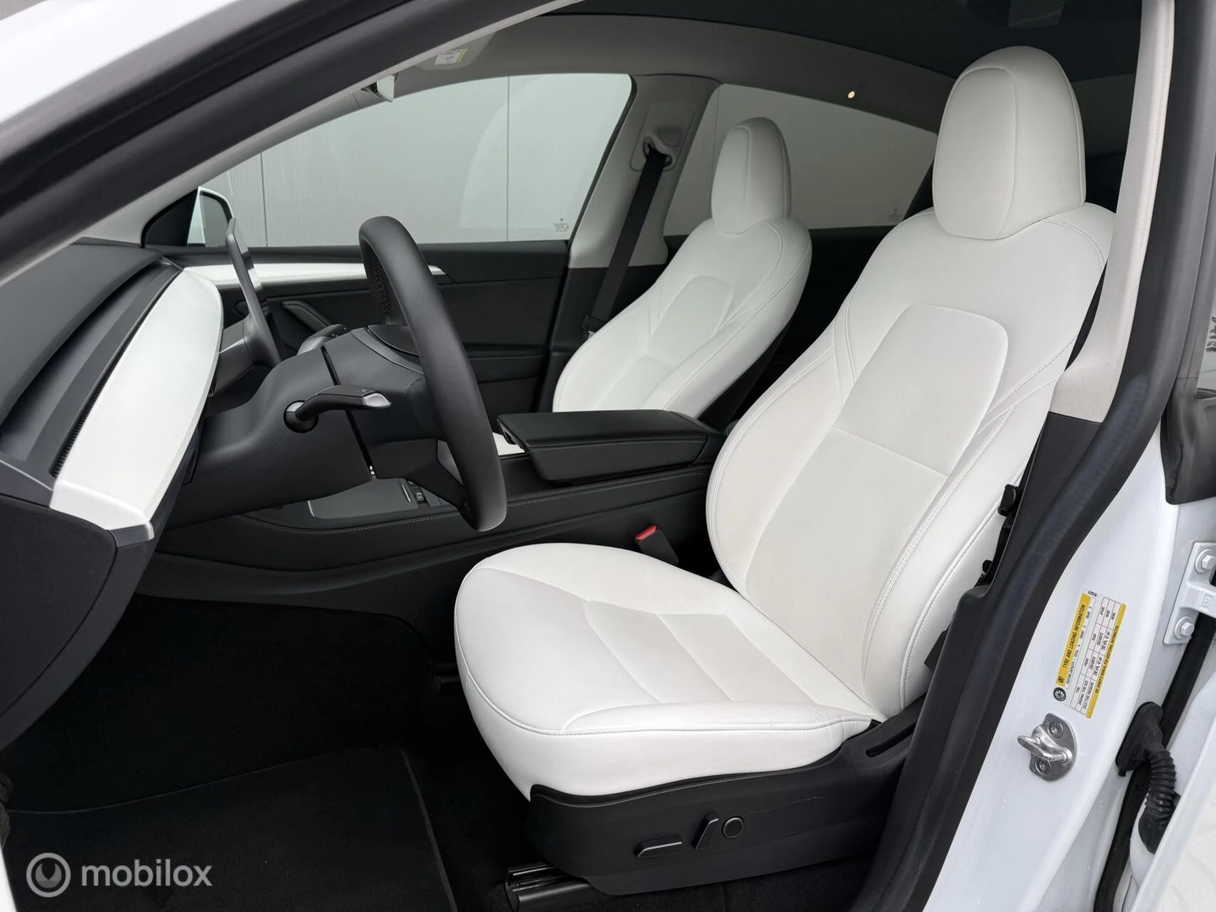 Hoofdafbeelding Tesla Model Y
