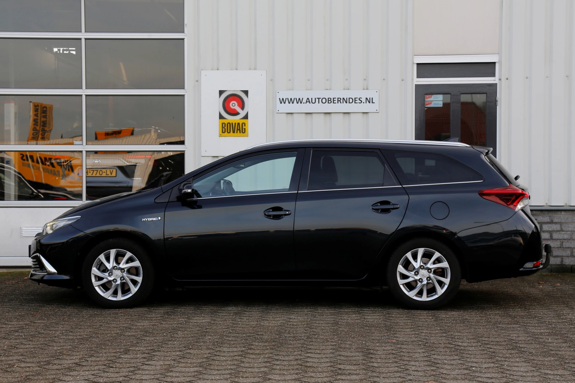 Hoofdafbeelding Toyota Auris