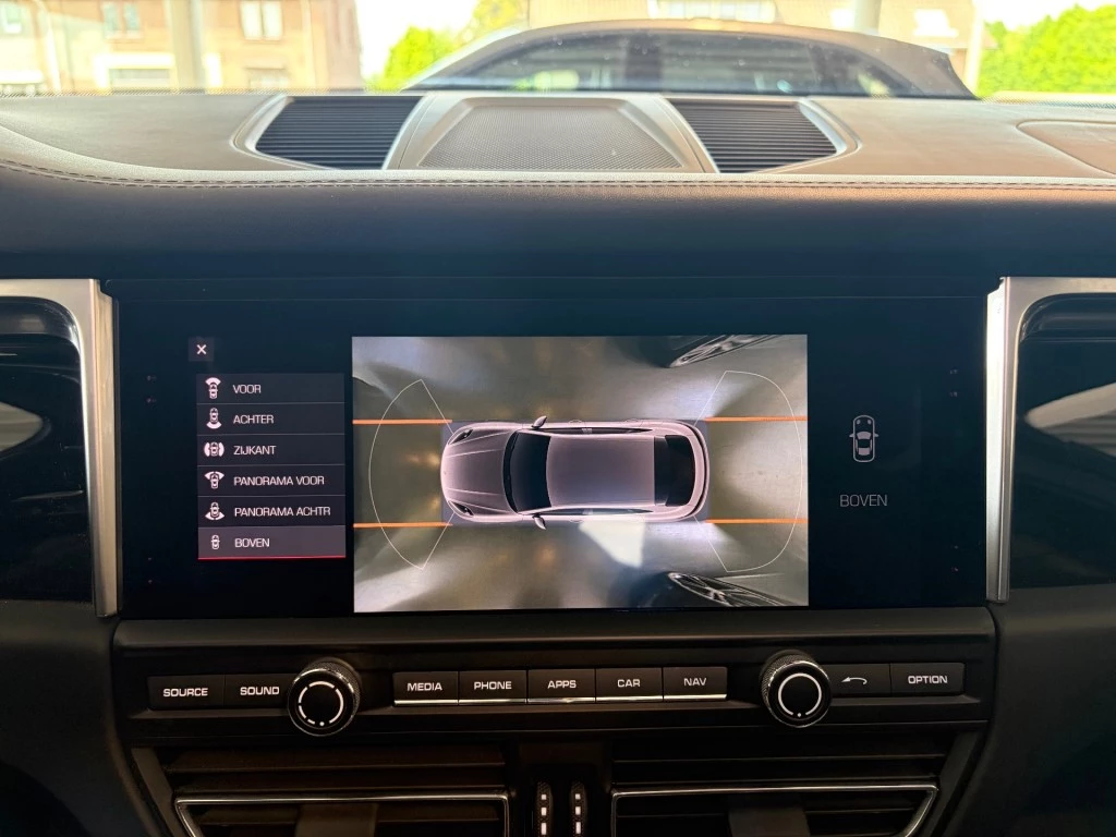 Hoofdafbeelding Porsche Macan