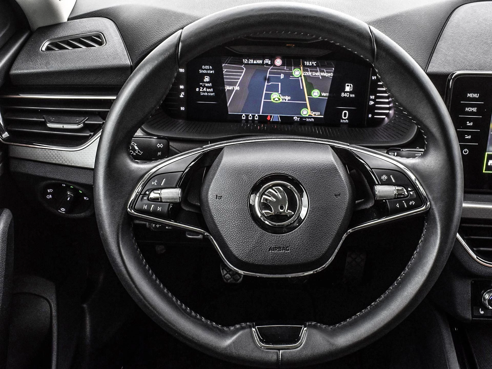 Hoofdafbeelding Škoda Scala