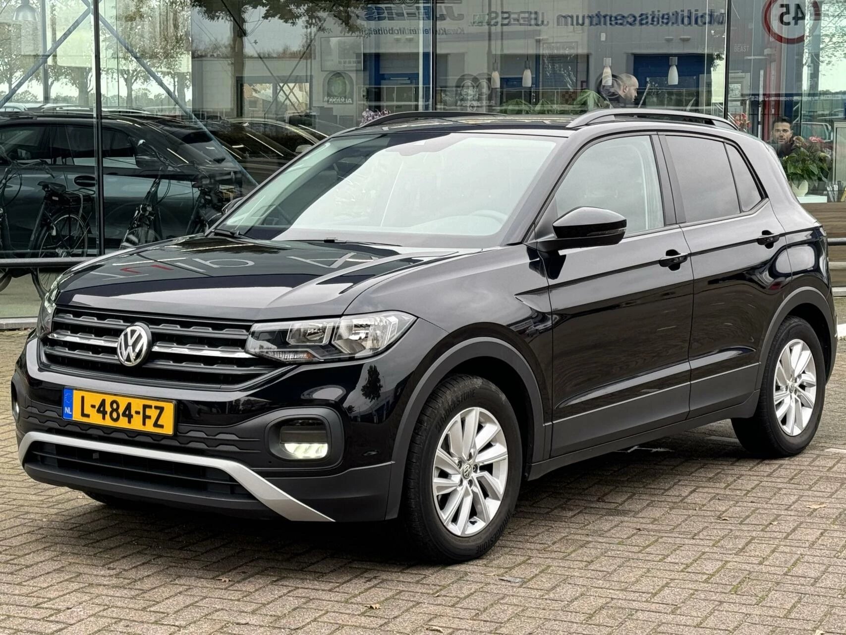 Hoofdafbeelding Volkswagen T-Cross