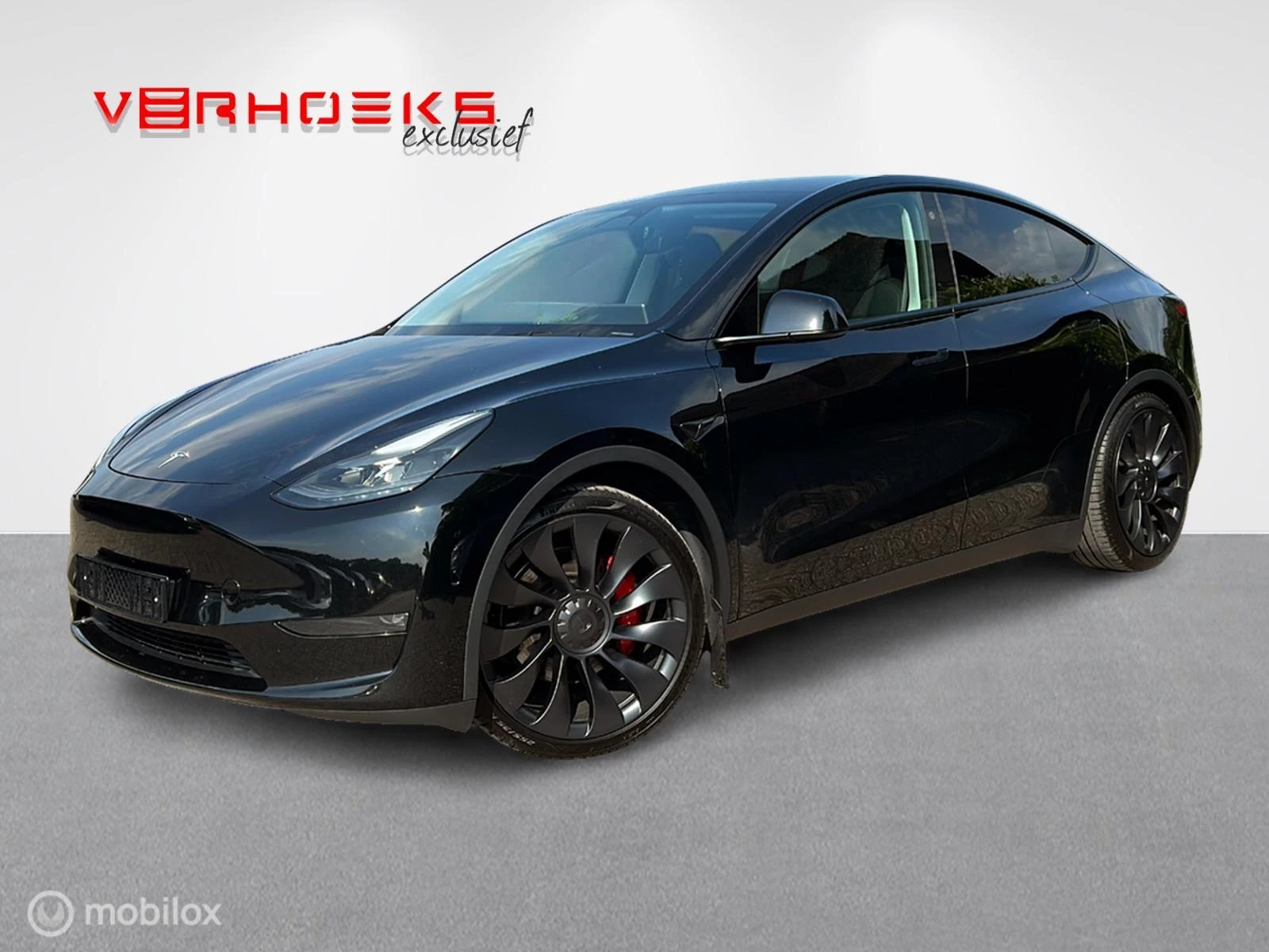 Hoofdafbeelding Tesla Model Y