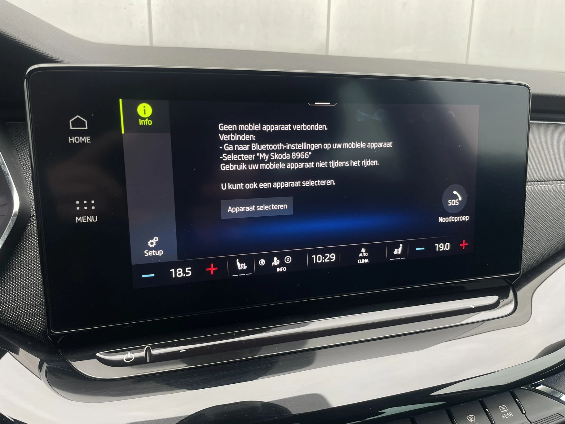 Hoofdafbeelding Škoda Octavia