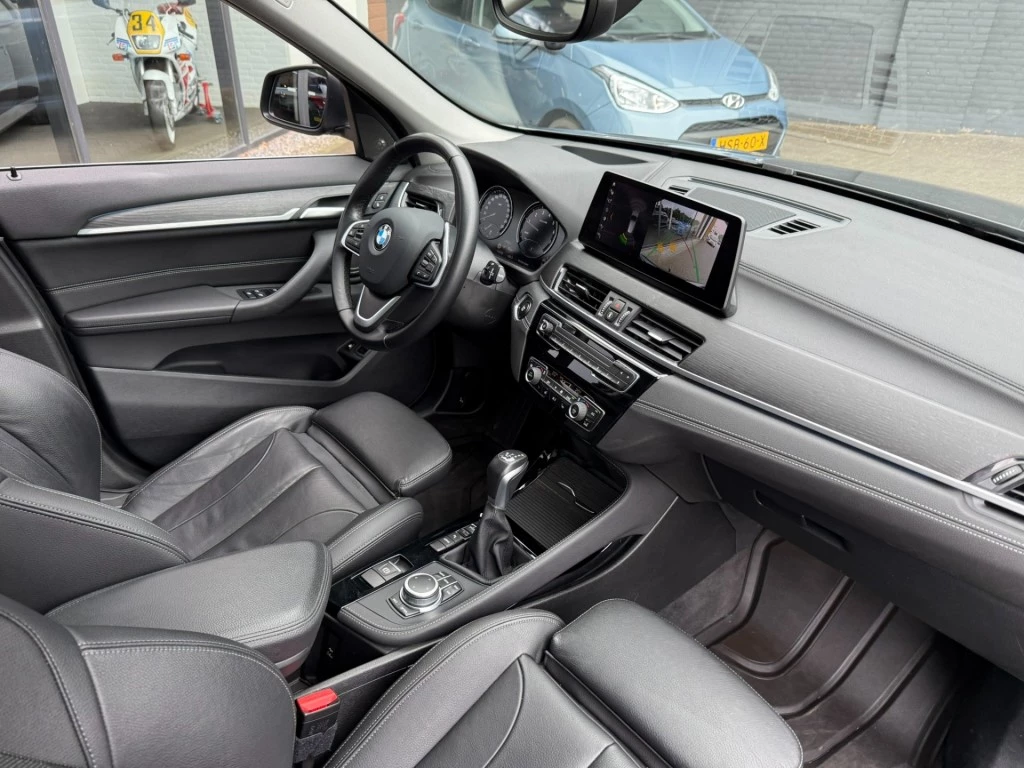 Hoofdafbeelding BMW X1