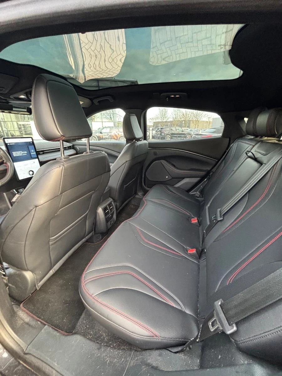 Hoofdafbeelding Ford Mustang Mach-E