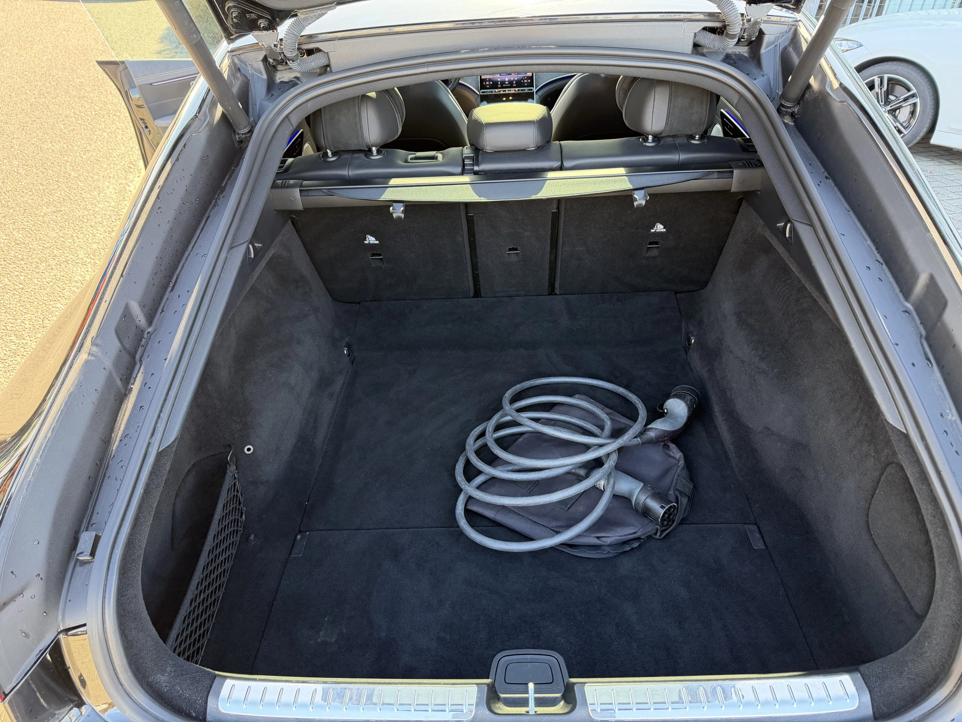 Hoofdafbeelding Mercedes-Benz EQS